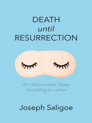 cover image of Death until Resurrection